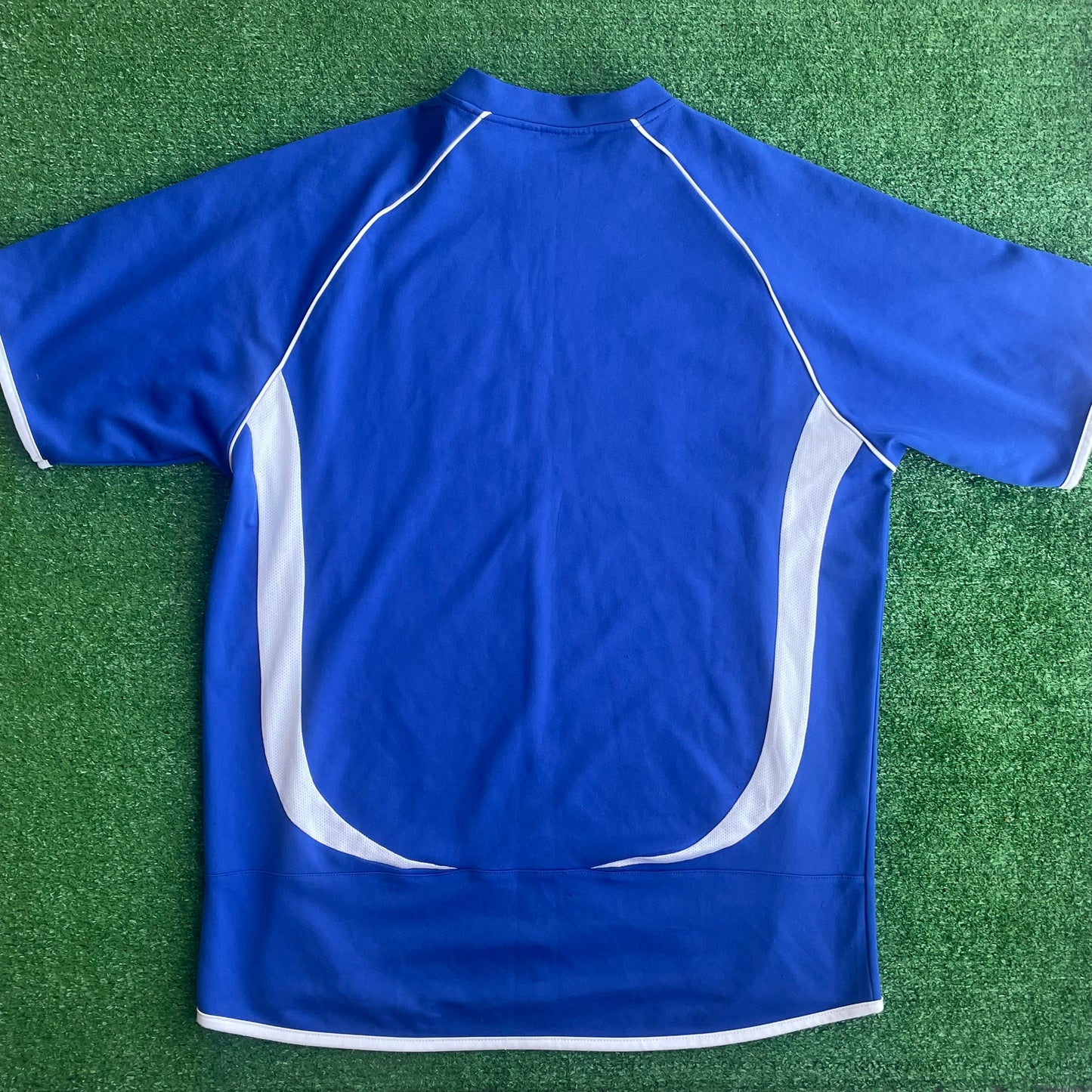 Oldham Athletic 2007/08 Home Shirt (Very Good) - Size XL