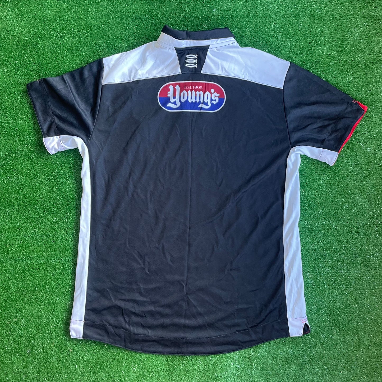 Grimsby Town 2019/20 Home Shirt (Excellent) - Size S