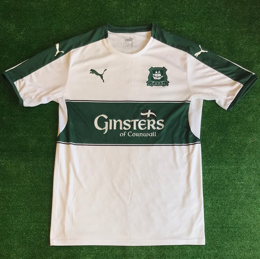 Plymouth Argyle 2021/22 Away Shirt (Excellent) - Size M