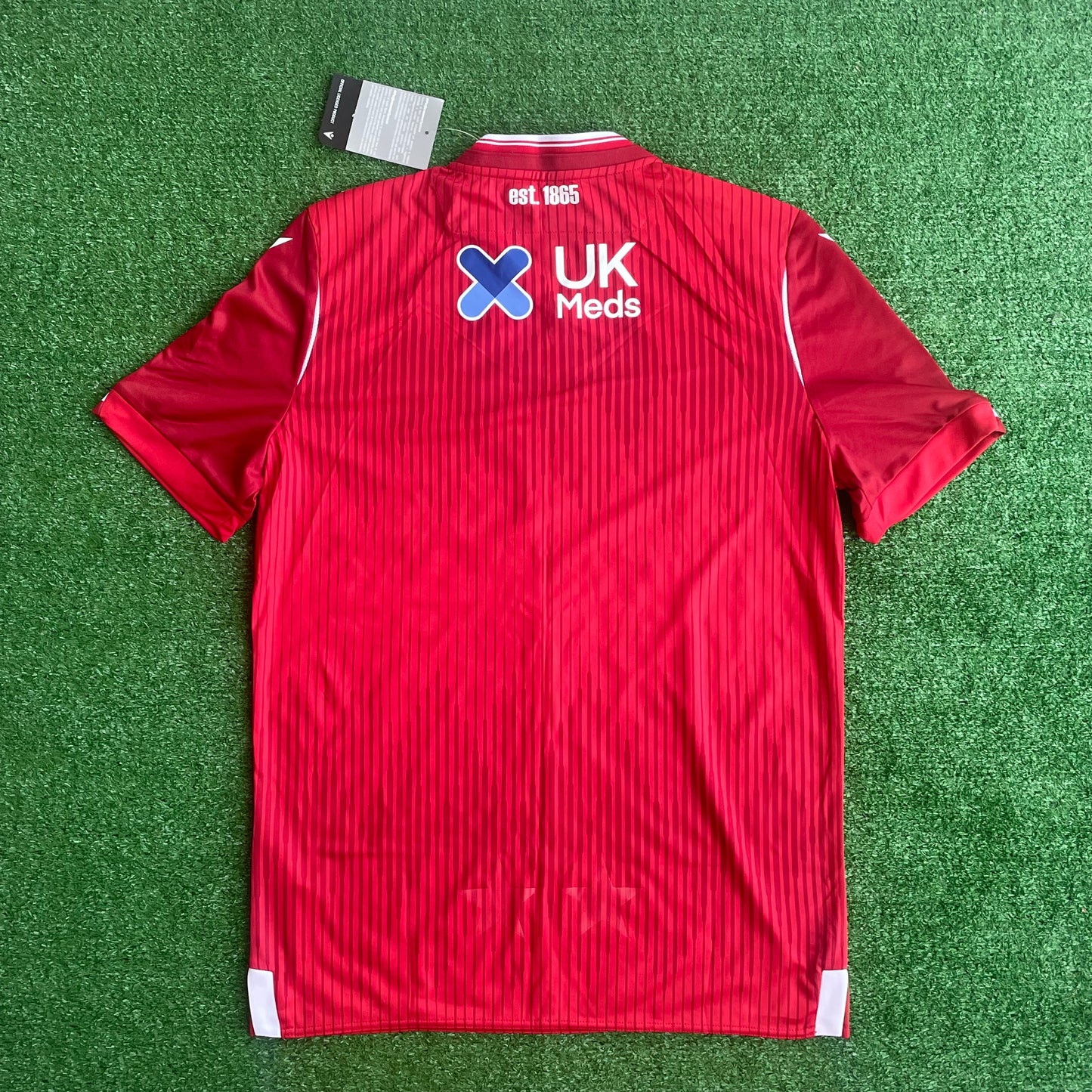 Nottingham Forest 2019/20 Home Shirt (BNWT) - Size S