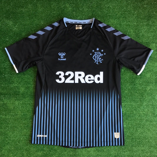Rangers F.C. 2019/20 Away Shirt (Excellent) - Size L