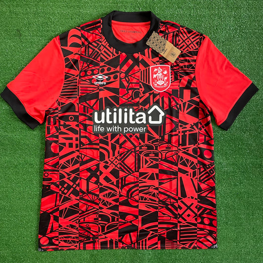 Huddersfield Town 2024/25 Third Shirt (BNWT) - Size XXL