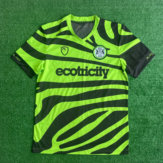 Forest Green Rovers 2019/21 Home Shirt (Excellent) - Size S