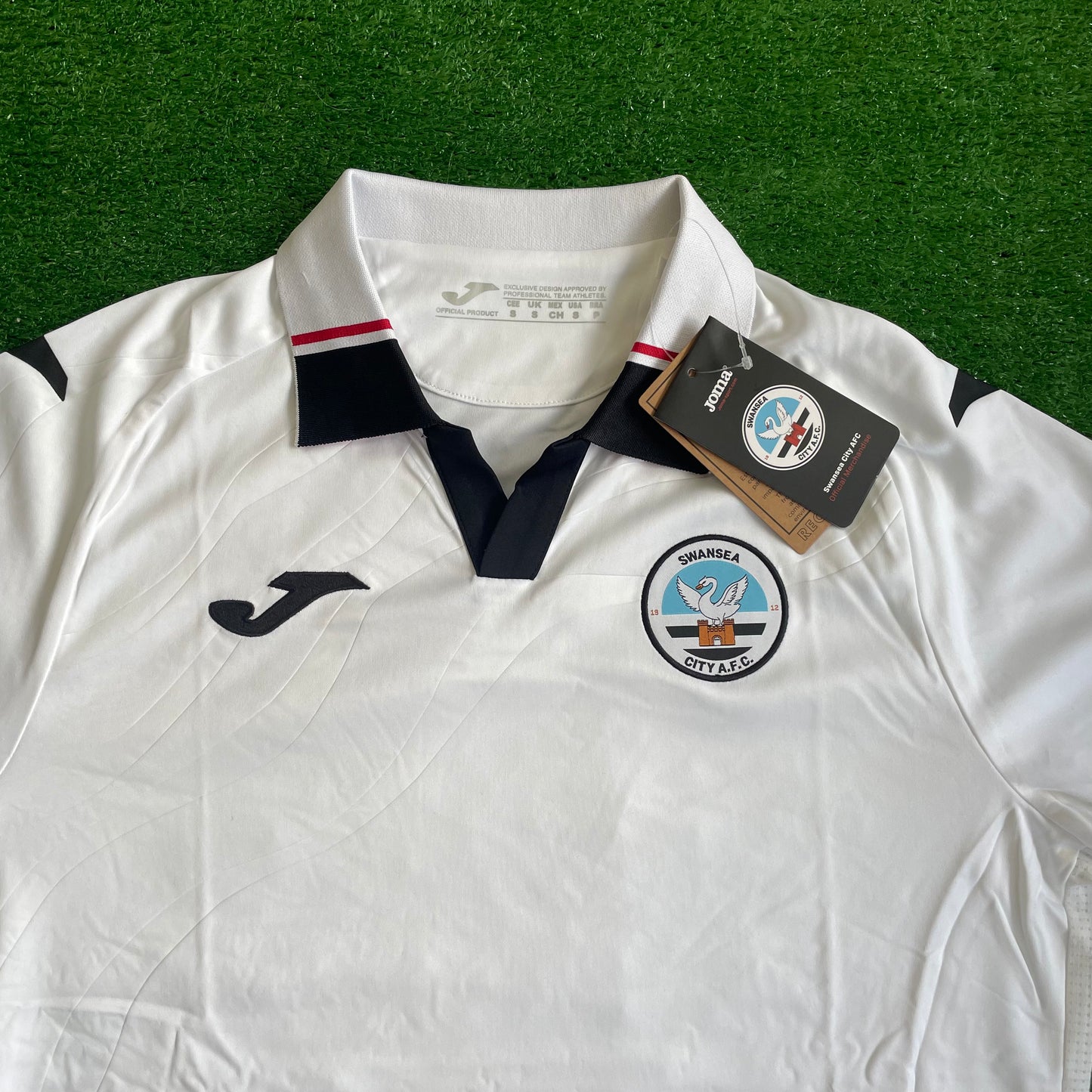 Swansea City 2022/23 *Sponsorless* Home Shirt (BNWT) - Multiple Sizes