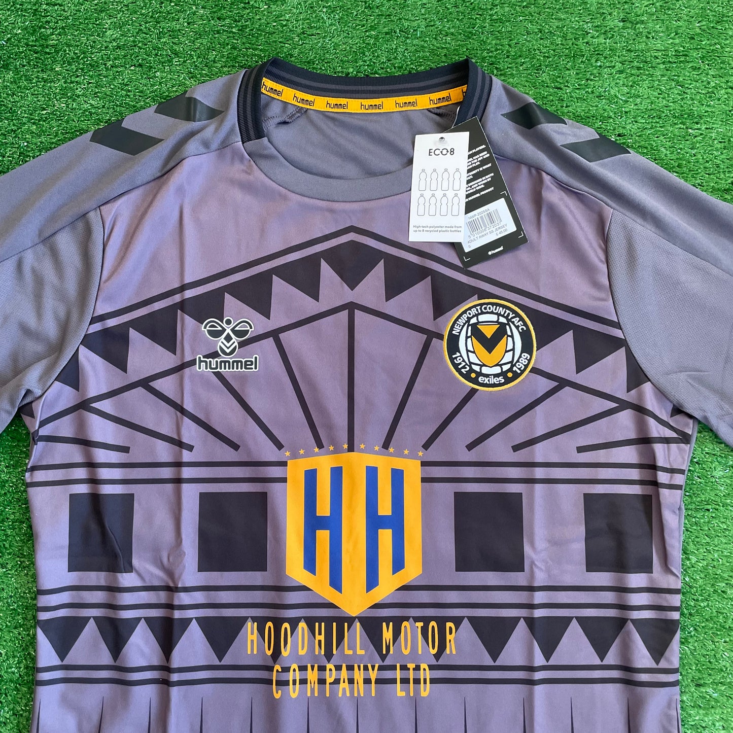 Newport County 2022/23 Away Shirt (BNWT) - Size S