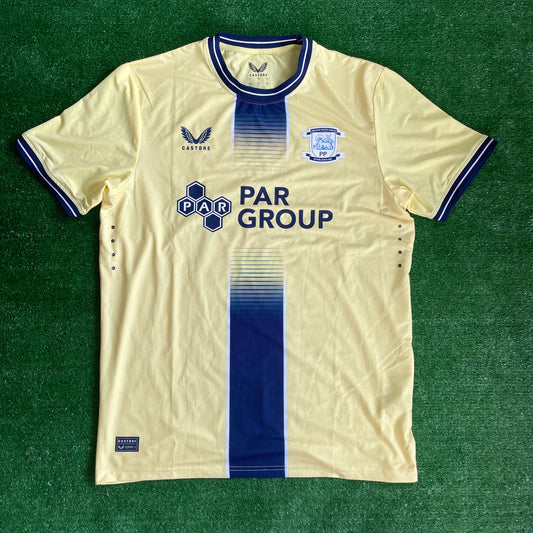 Preston North End 2023/24 Third Shirt (Excellent) - Size L