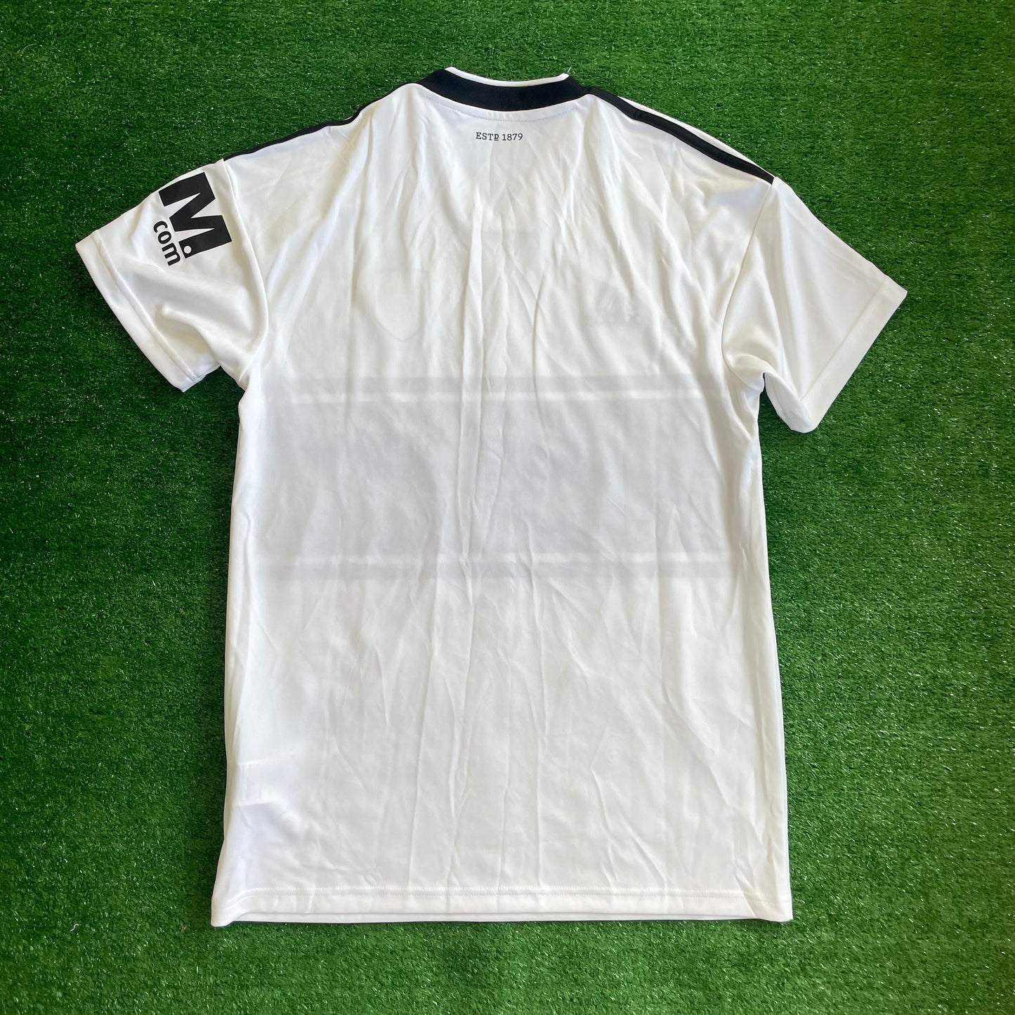 Fulham 2018/19 Home Shirt (Excellent) - Size S