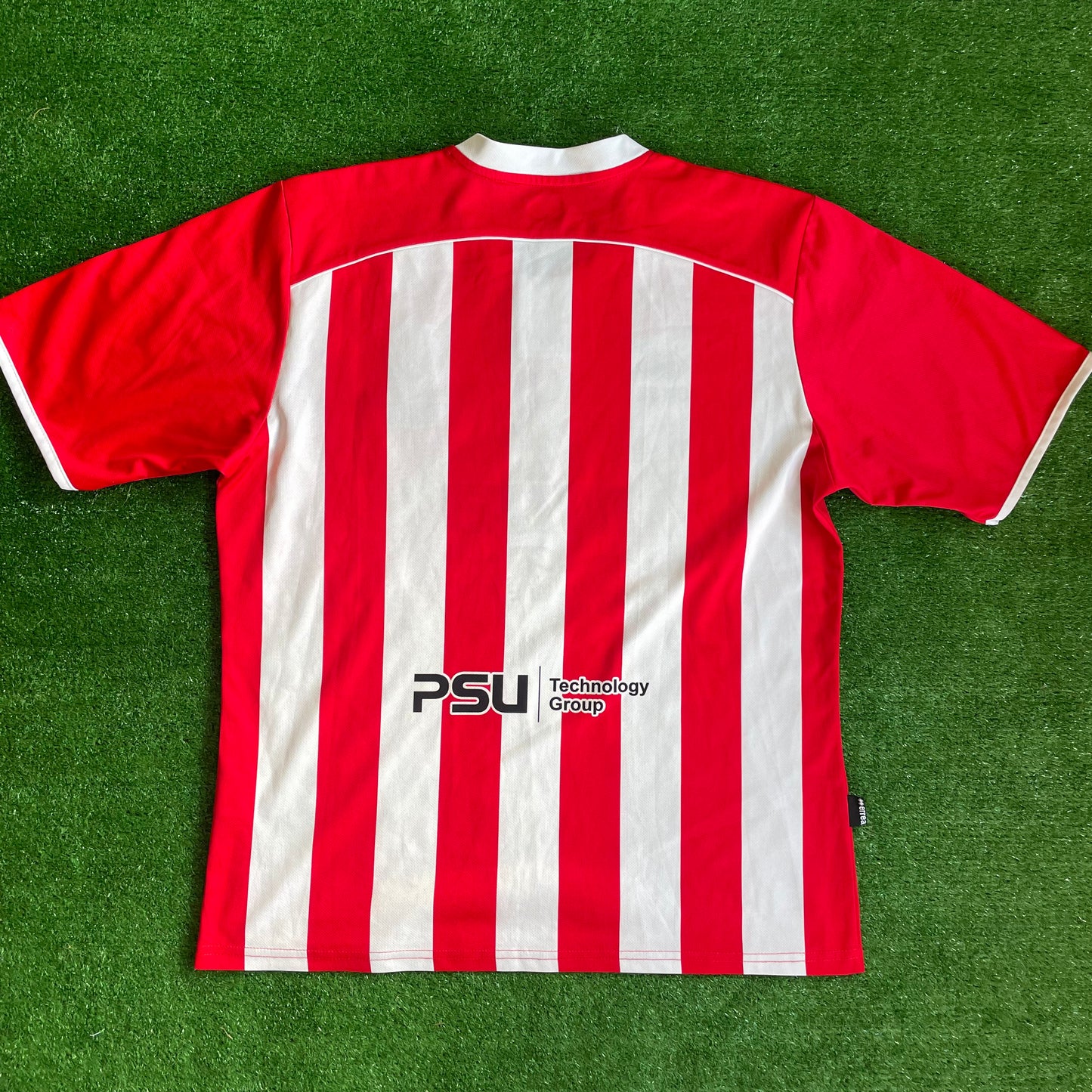 Cheltenham Town 2010/11 Home Shirt (Very Good) - Size M