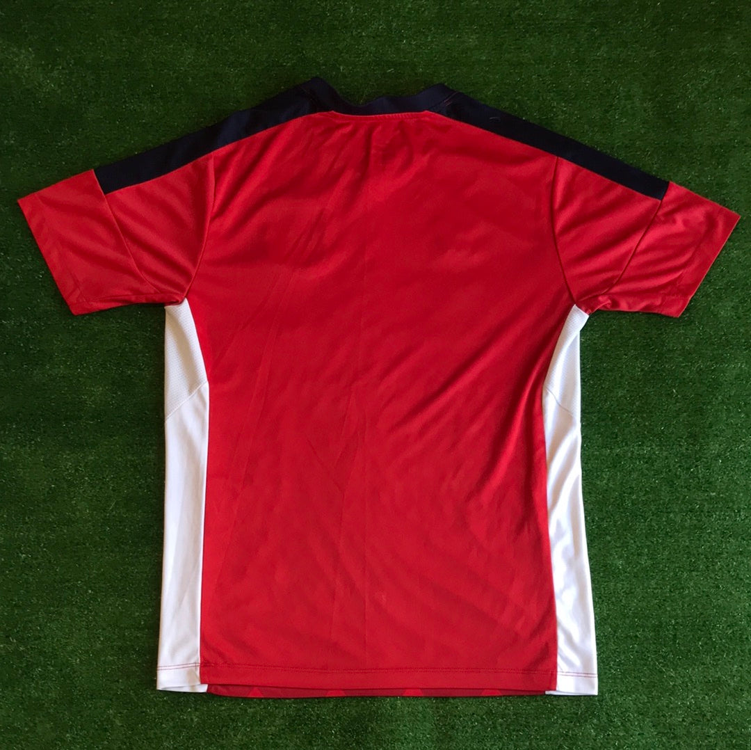 Crewe Alexandra 2018/19 Home Shirt (Very Good) - Size S