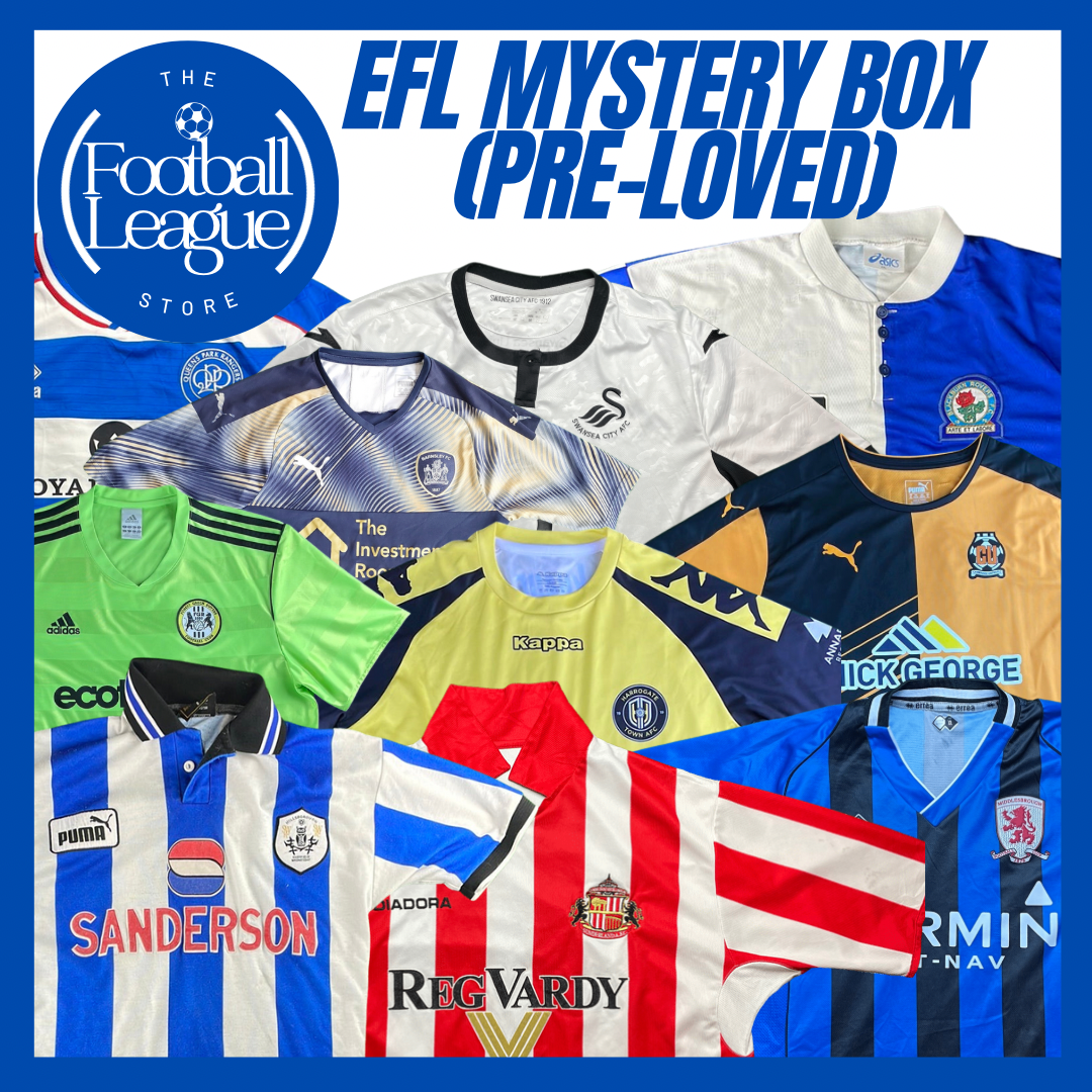 Mystery EFL Shirt (Pre Loved)