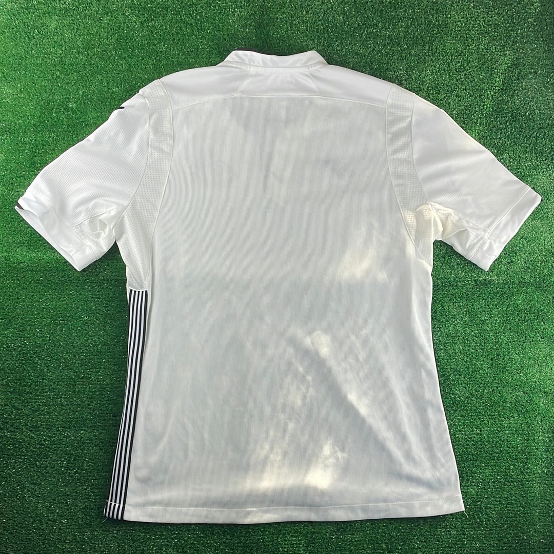 Swansea City 2018/19 Home Shirt (Excellent) - Size M