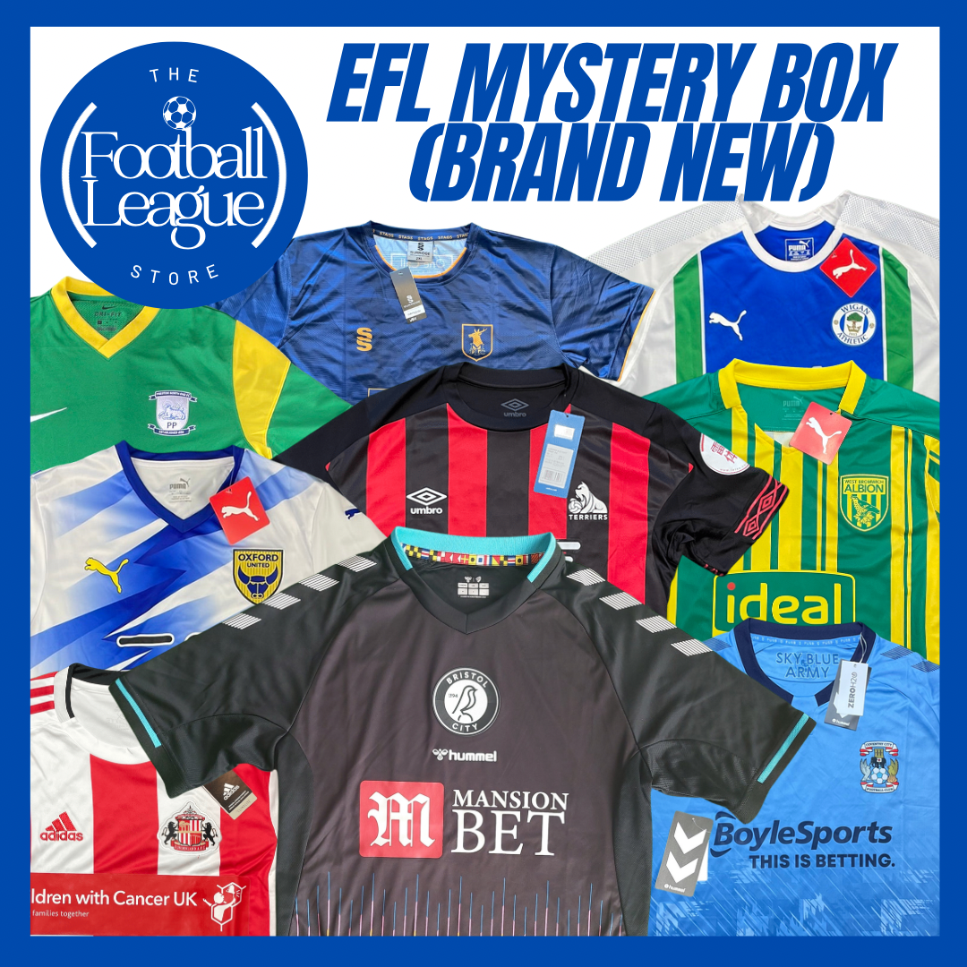 Mystery EFL Shirt (Brand New)