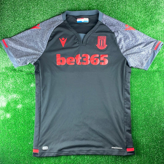 Stoke City 2019/20 Away Shirt (Excellent) - Size L