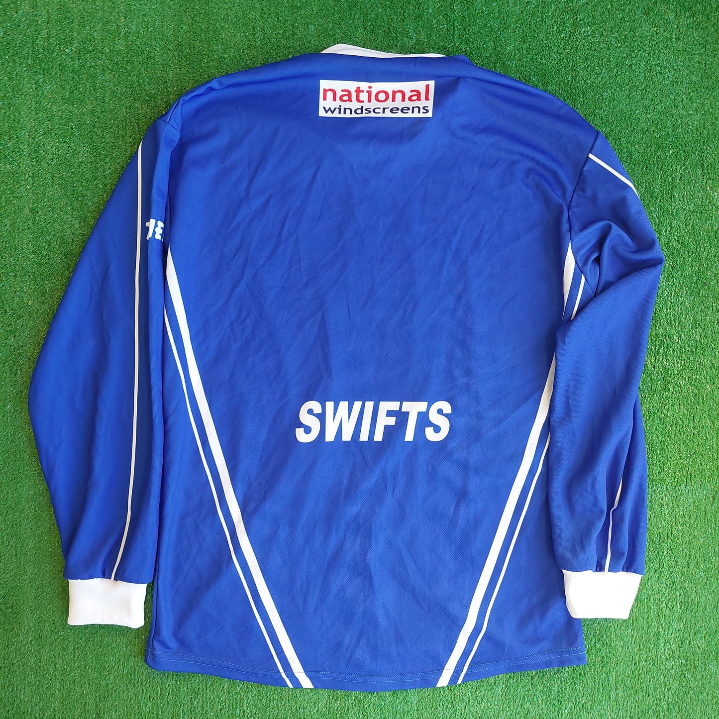 Dungannon Swifts 2008/09 Home Shirt (Very Good) - Size L