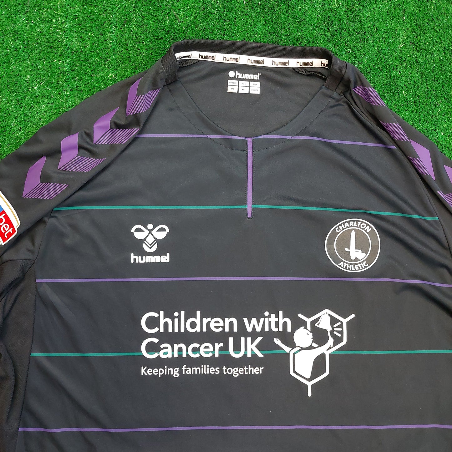 Charlton Athletic 2019/20 Away Shirt (Excellent) - Size 3XL