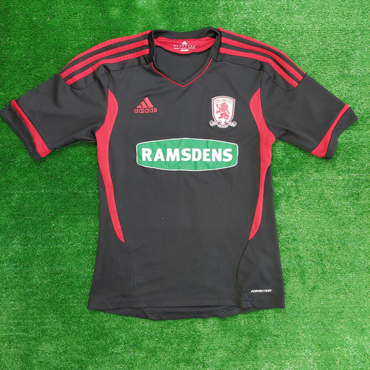 Middlesbrough 2011/12 Away Shirt (Very Good) - Size S