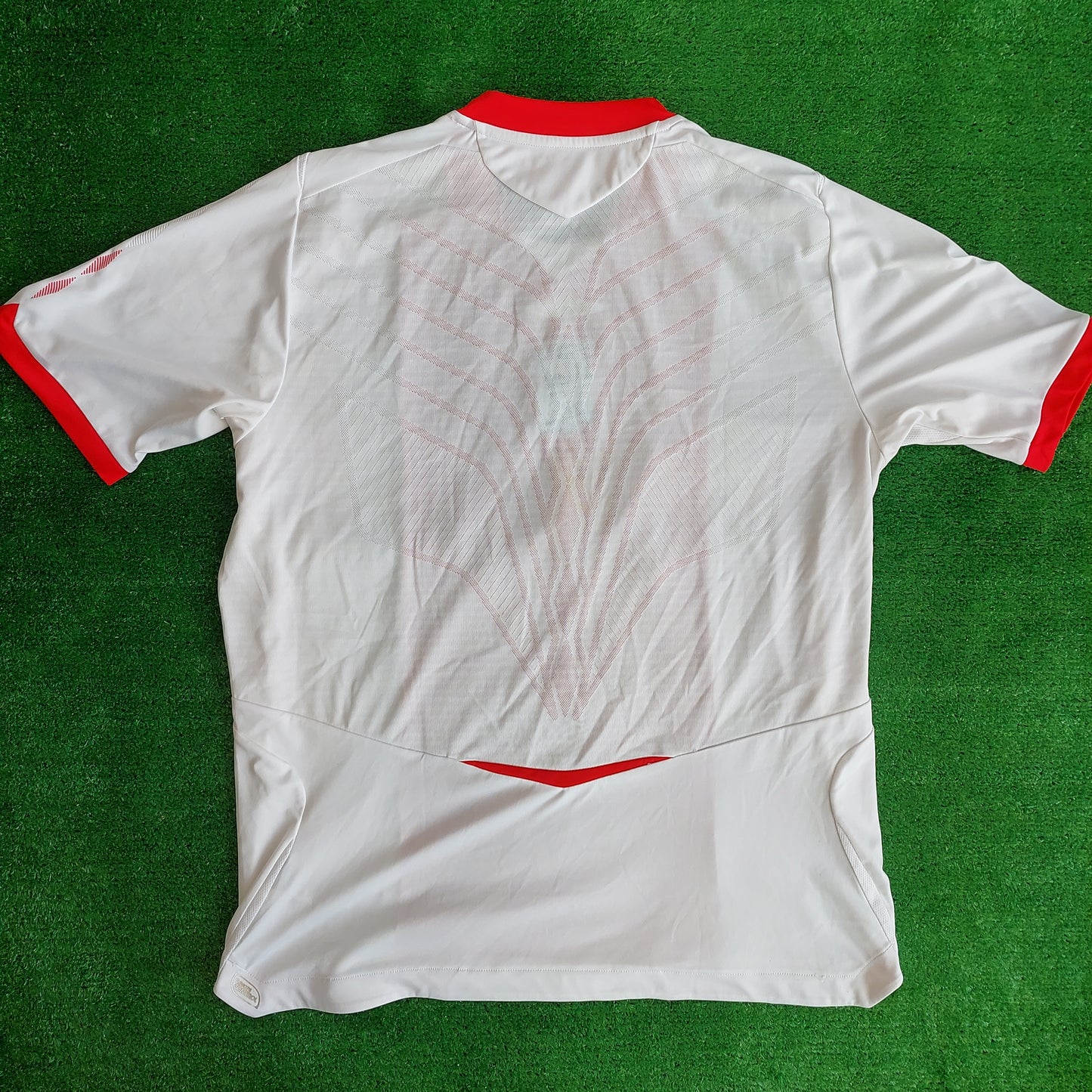 Birmingham City 2008/09 Away Shirt (Very Good) - Size XL