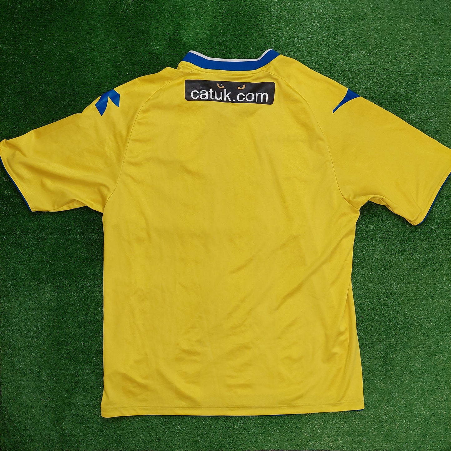 Walsall 2012/13 Third Shirt (Very Good) - Size XL
