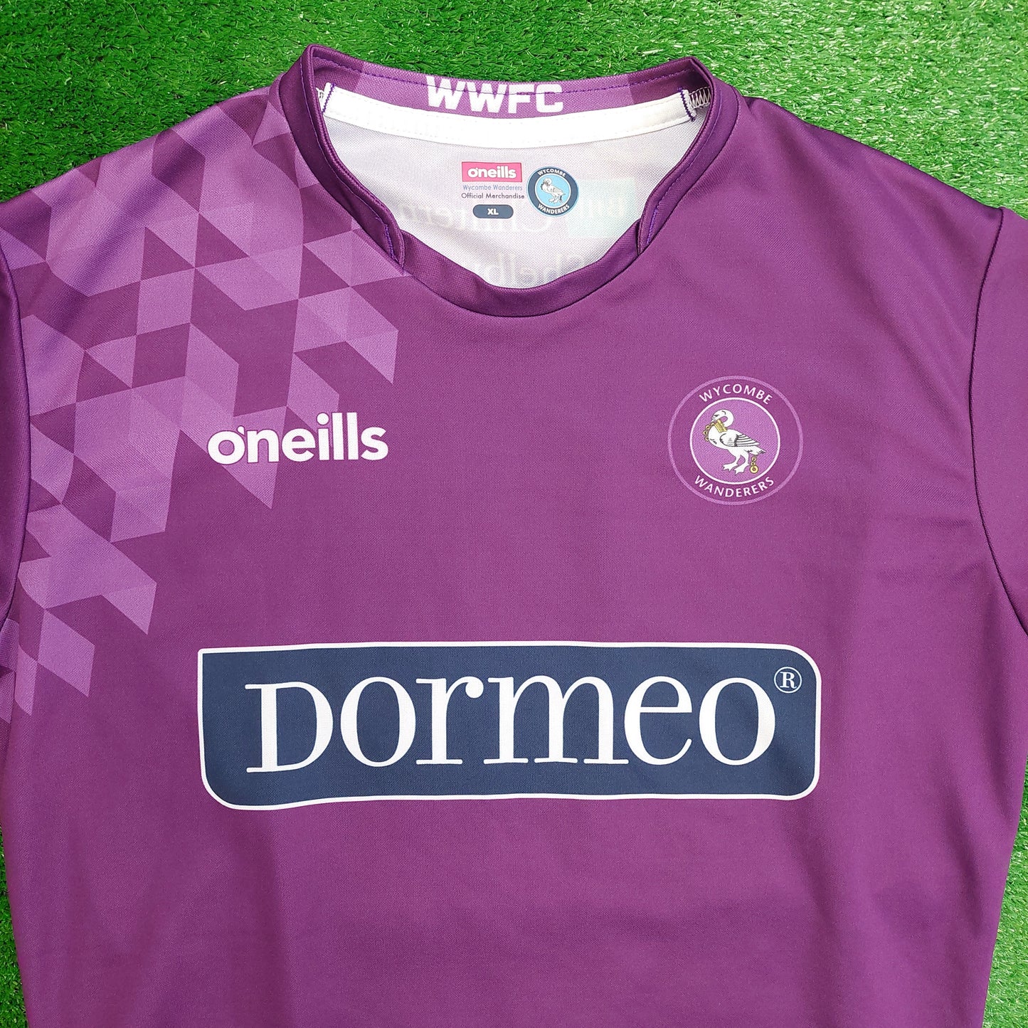 Wycombe Wanderers 2019/20 GK Shirt (Excellent) - Size XL