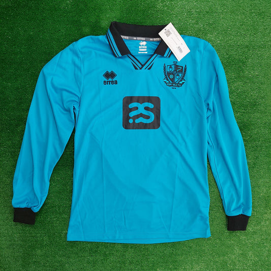 Port Vale 2021/22 Goalkeeper Shirt (BNWT) - Size L