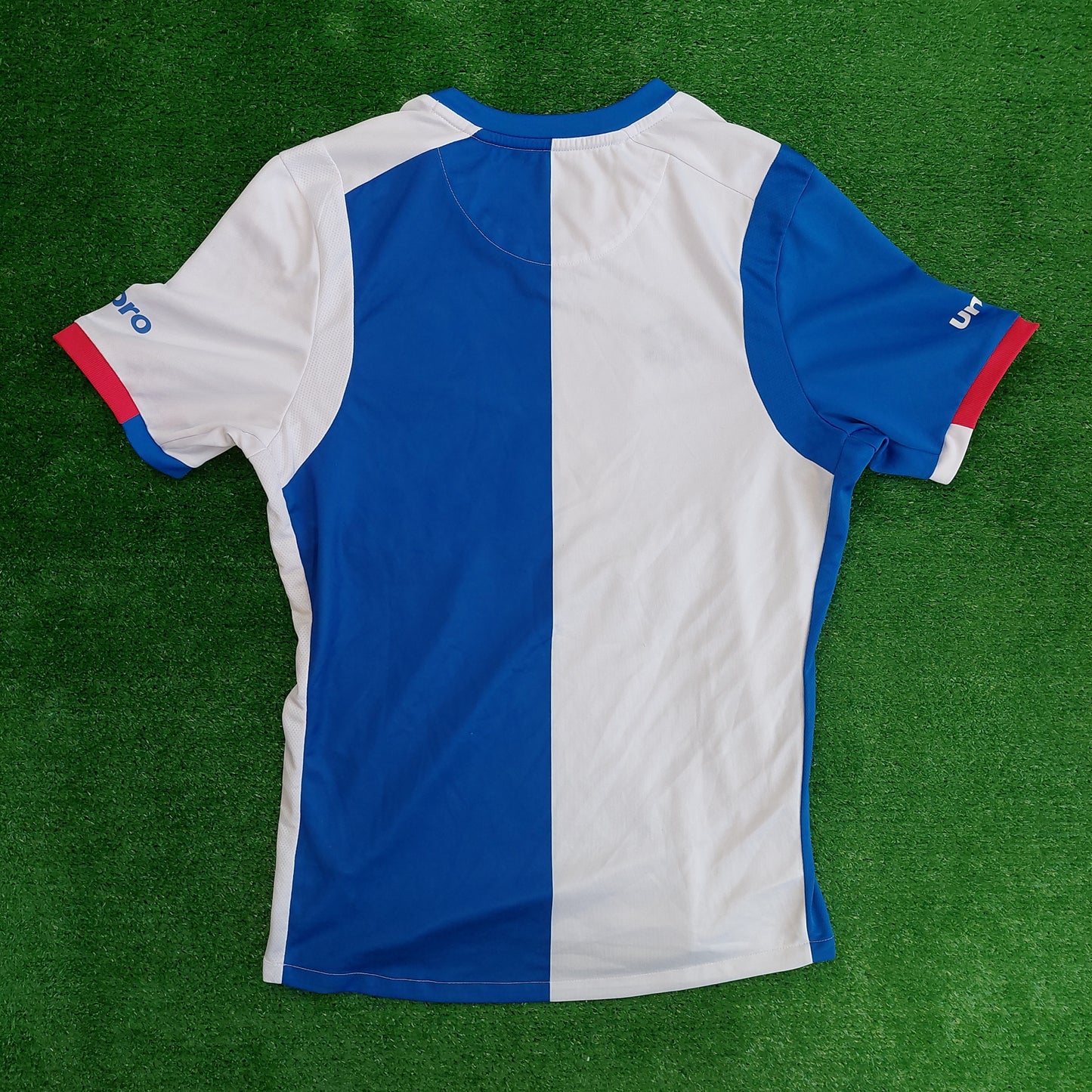 Blackburn Rovers 2016/17 Home Shirt (Excellent) - Size S
