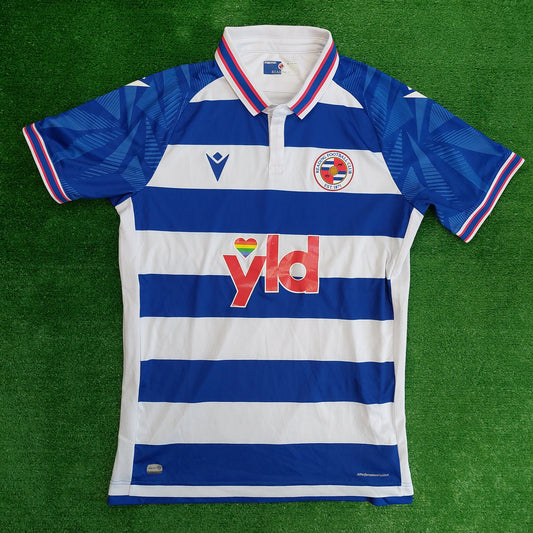 Reading 2020/21 Home Shirt (Very Good) - Size XL