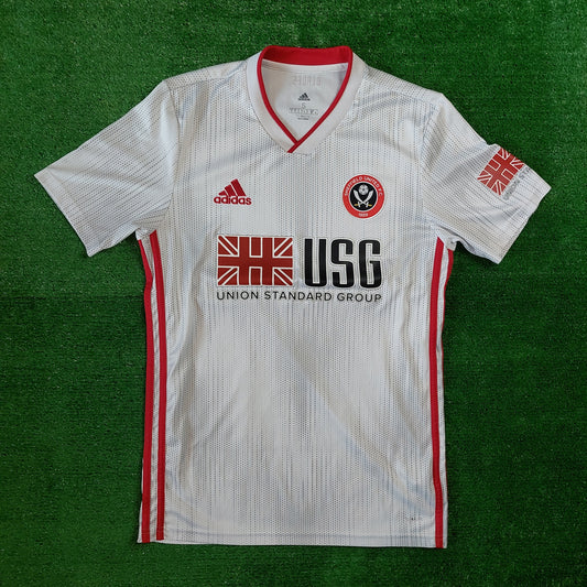 Sheffield United 2019/20 Away Shirt (Excellent) - Size S