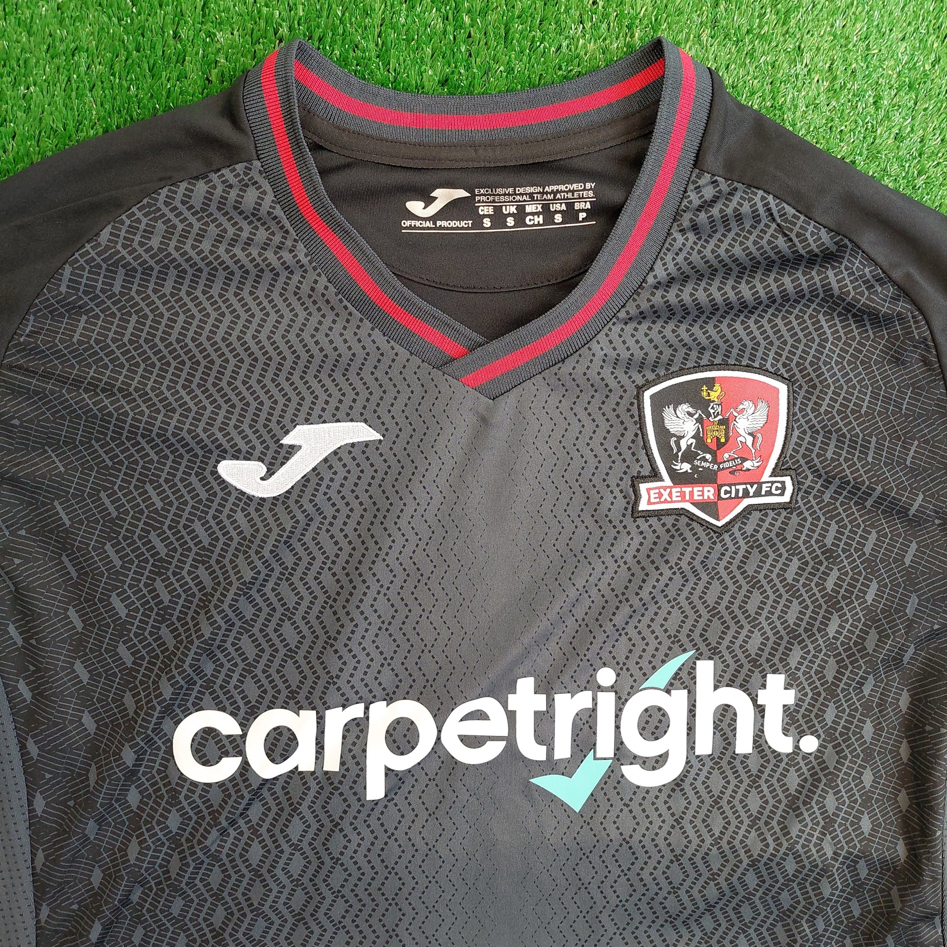 3rd Kit Exeter City Away Kit Exeter City X Adidas 24/25 Third