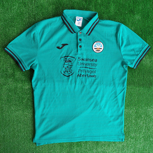 Swansea City 2021/22 Training Shirt (Excellent) - Size M