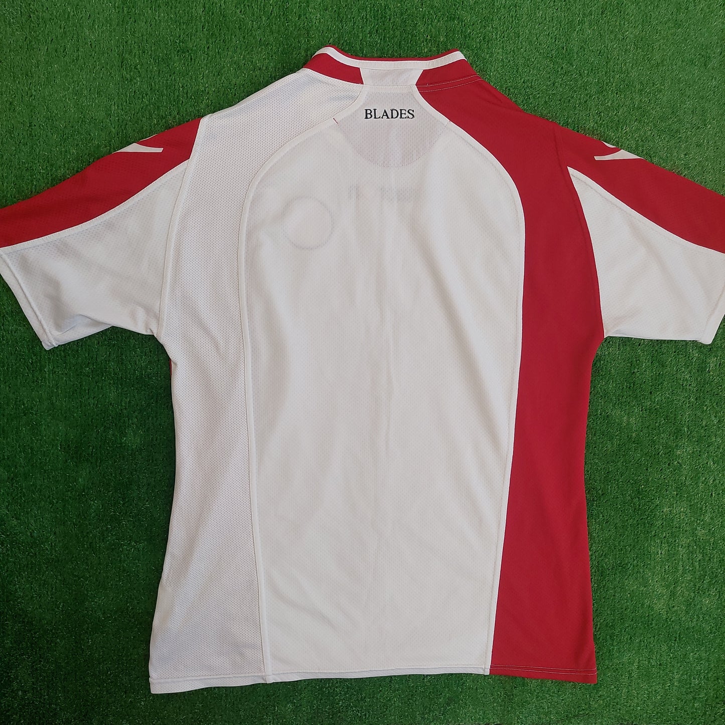 Sheffield United 2009/10 Away Shirt (Very Good) - Size L