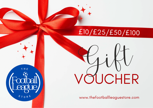 The Football League Store Gift Card (E-Voucher)