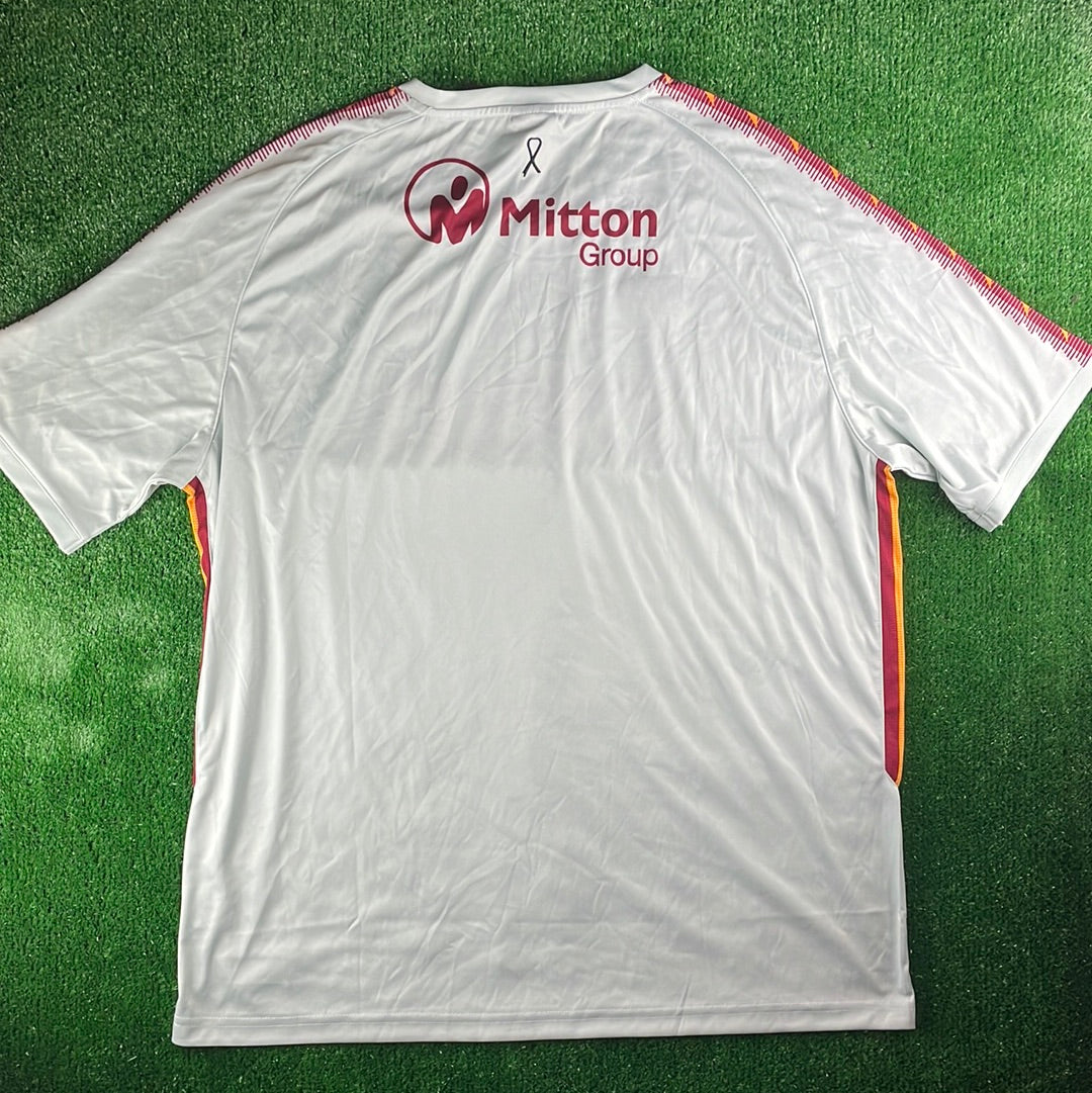 Bradford City 2020/21 Third Shirt (BNWT) - Size XXL