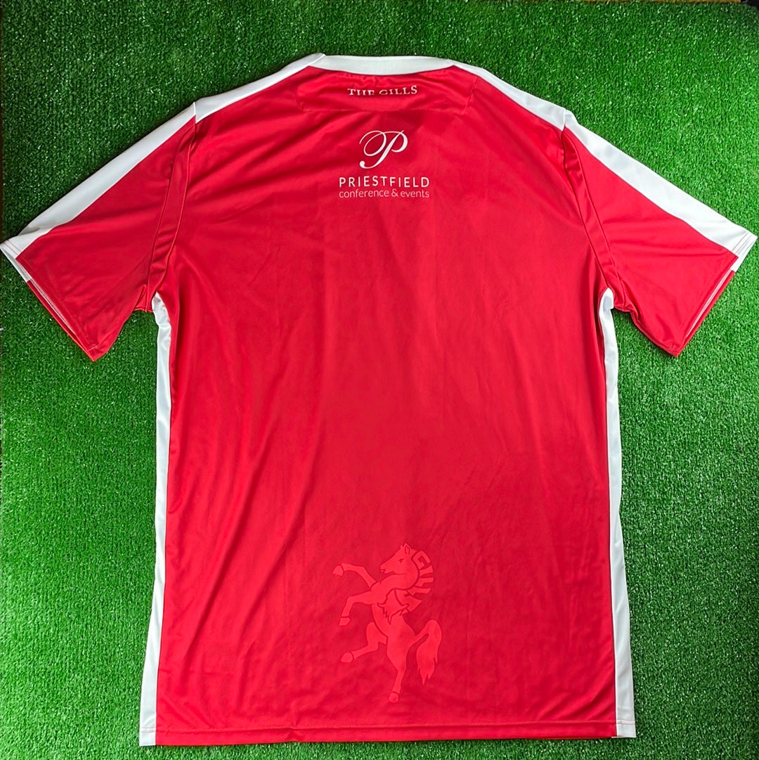Gillingham 2019/21 Away Shirt (BNWT) - Size 4XL