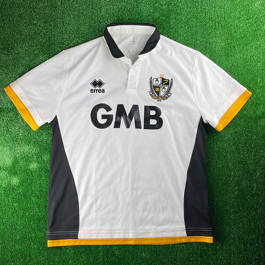 Port Vale 2014/15 Home Shirt (Very Good) - Size M