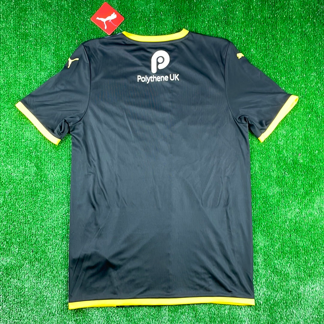 Oxford United 2021/22 Away Shirt (BNWT) - Size S