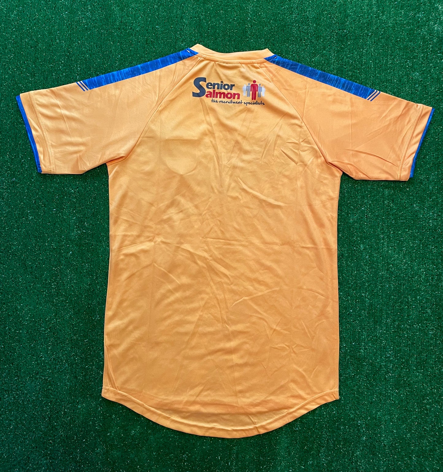 Mansfield Town 2020/21 Home Shirt (BNWT) - Size XXL