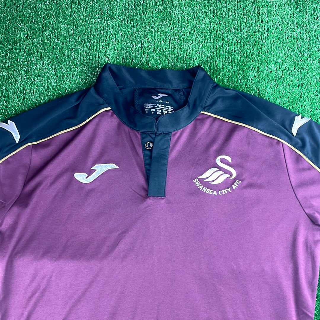 Swansea City 2018/19 Third Shirt - Sponsor less (Excellent) - Size S