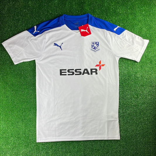 Tranmere Rovers 2020/21 Home Shirt (BNWT) - Size S