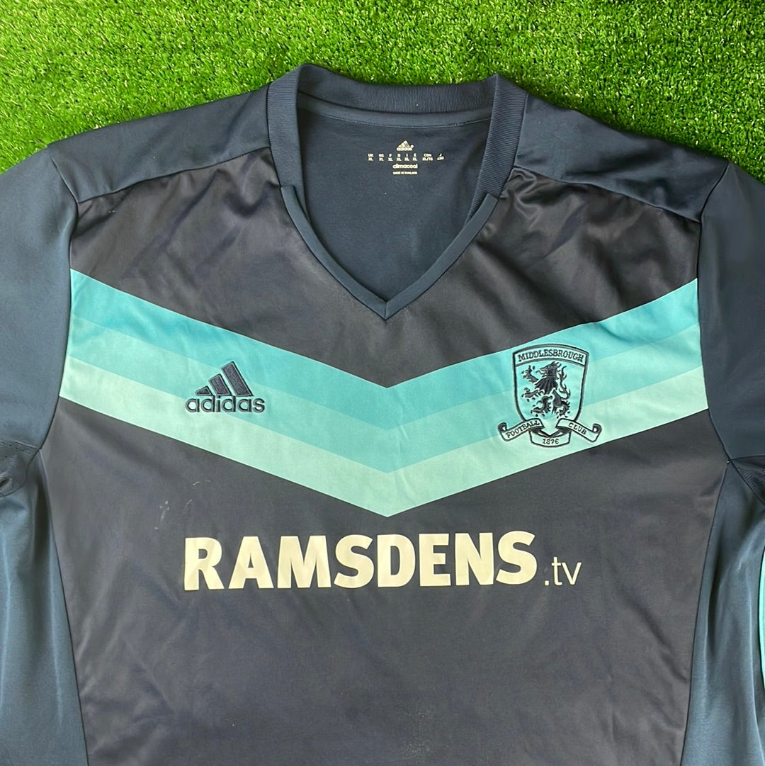 Middlesbrough 2016/17 Away Shirt (Very Good) - Size XL