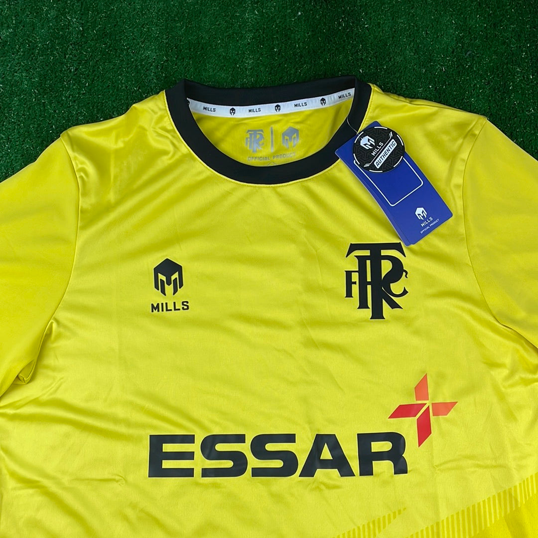 Tranmere Rovers 2021/22 Third Shirt (BNWT) - Size XXL