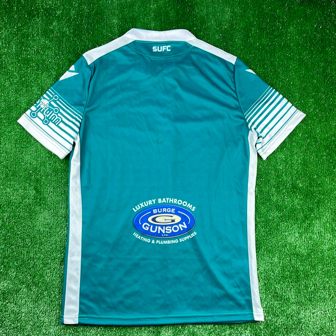 Sutton United 2020/22 Away Shirt (BNWT) - Multiple Sizes