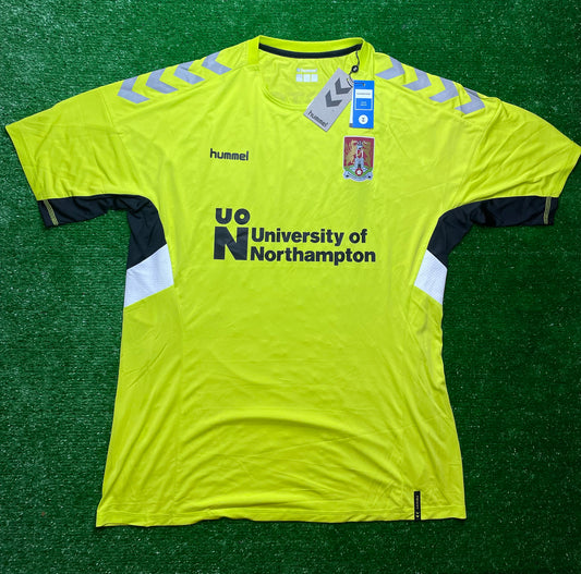 Northampton Town 2020/21 Third Shirt (BNWT) - Size XXL