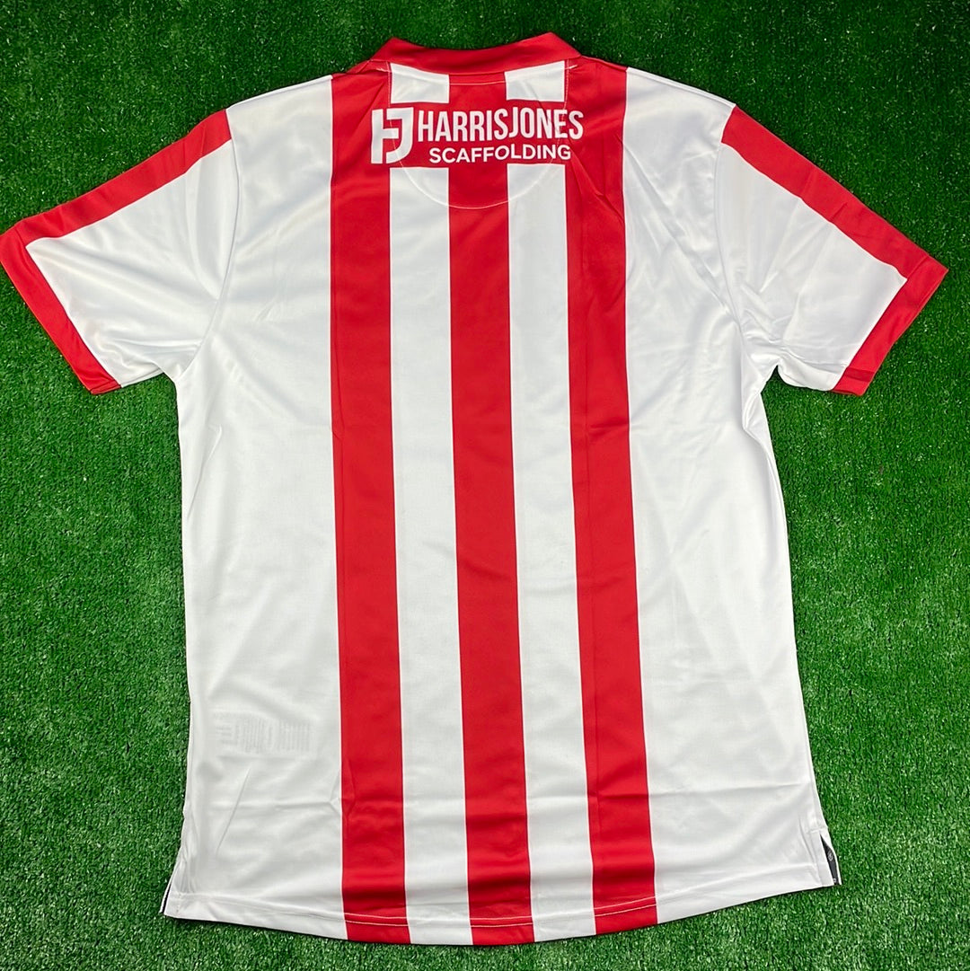 Lincoln City 2021/22 Home Shirt (BNWT) - Multiple Sizes