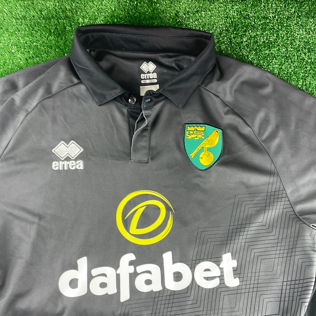 Norwich City 2019/20 Third Shirt (Very Good) - Size XXL