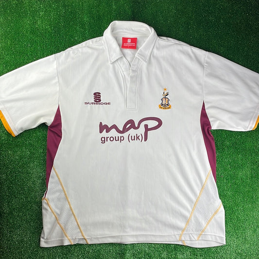 Bradford City 2010/11 Away Shirt (Very Good) - Size L