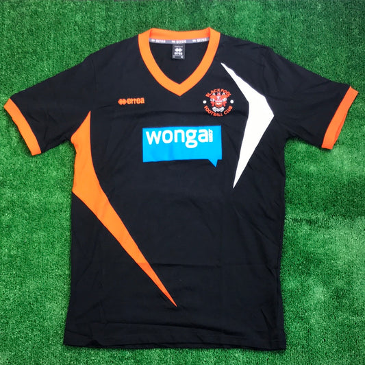 Blackpool 2013/15 Training Shirt (Excellent) - Size XL