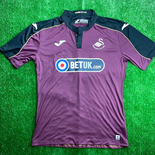 Swansea City 2018/19 Third Shirt (Excellent) - Size XL