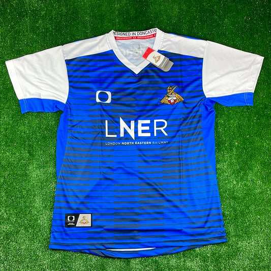 Doncaster Rovers 2021/22 Away Shirt (BNWT) - Multiple Sizes